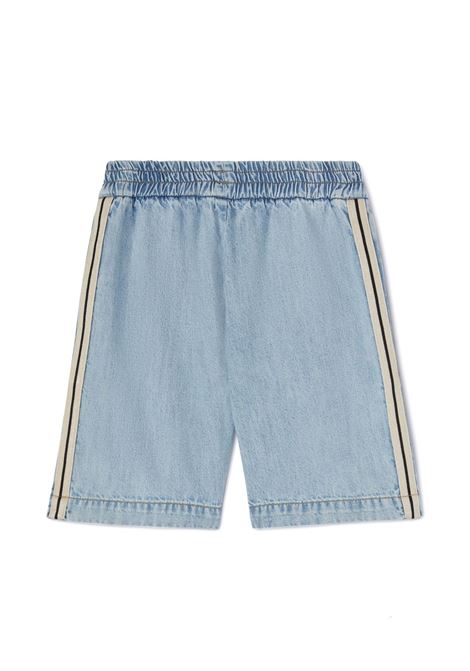 Bermuda Palm Angels Kids PALM ANGELS KIDS | SHORTS E BERMUDA | PBYC001S25DEN0014545JEANS
